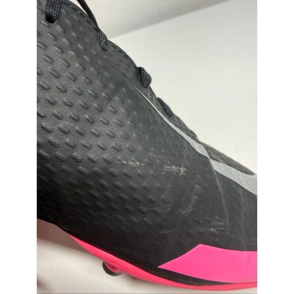 Nike Phantom GT Academy FG Mens Soccer Cleats Black/Pink CK8459-006 Size 7 main image 5